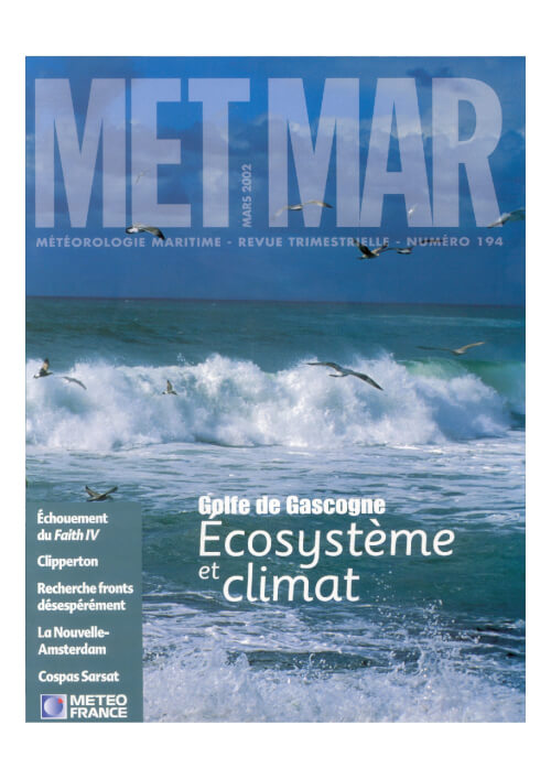 Indice océano-climatique